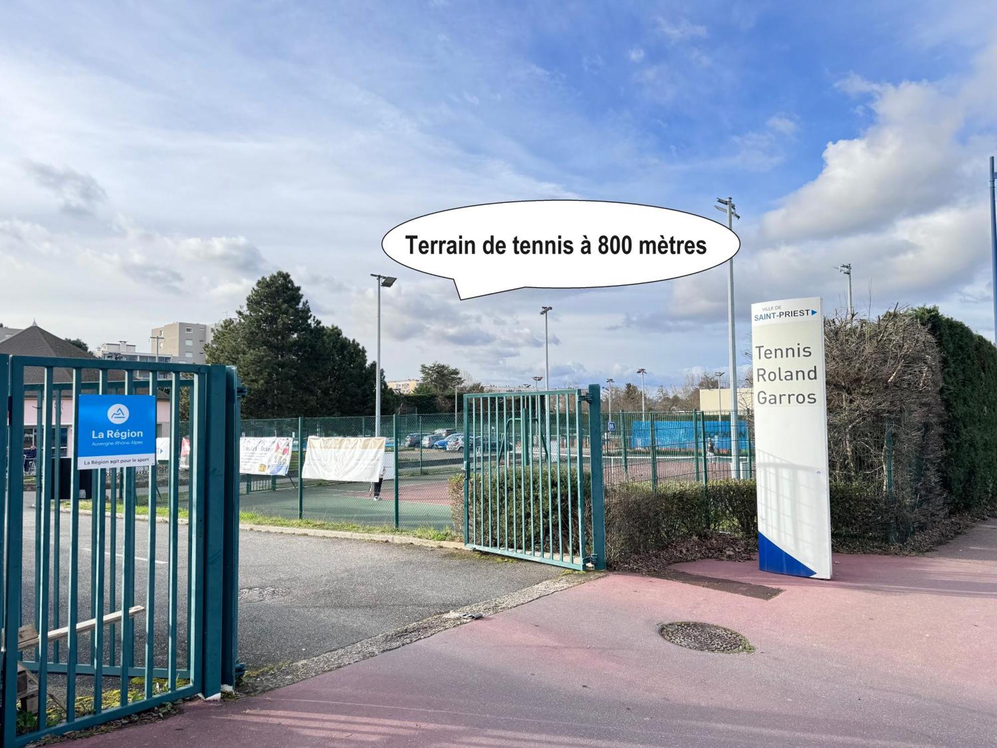Votre Cocon Parfait A 9 Min D'Eurexpo Et 14 Min Groupama Apartment Saint-Priest  Bagian luar foto